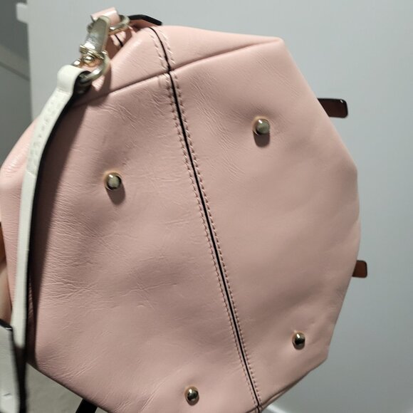 Kate Spade pink handbag - Picture 6 of 7